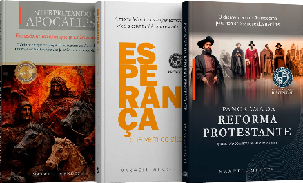 Coleção de livros do Instituto Bíblico