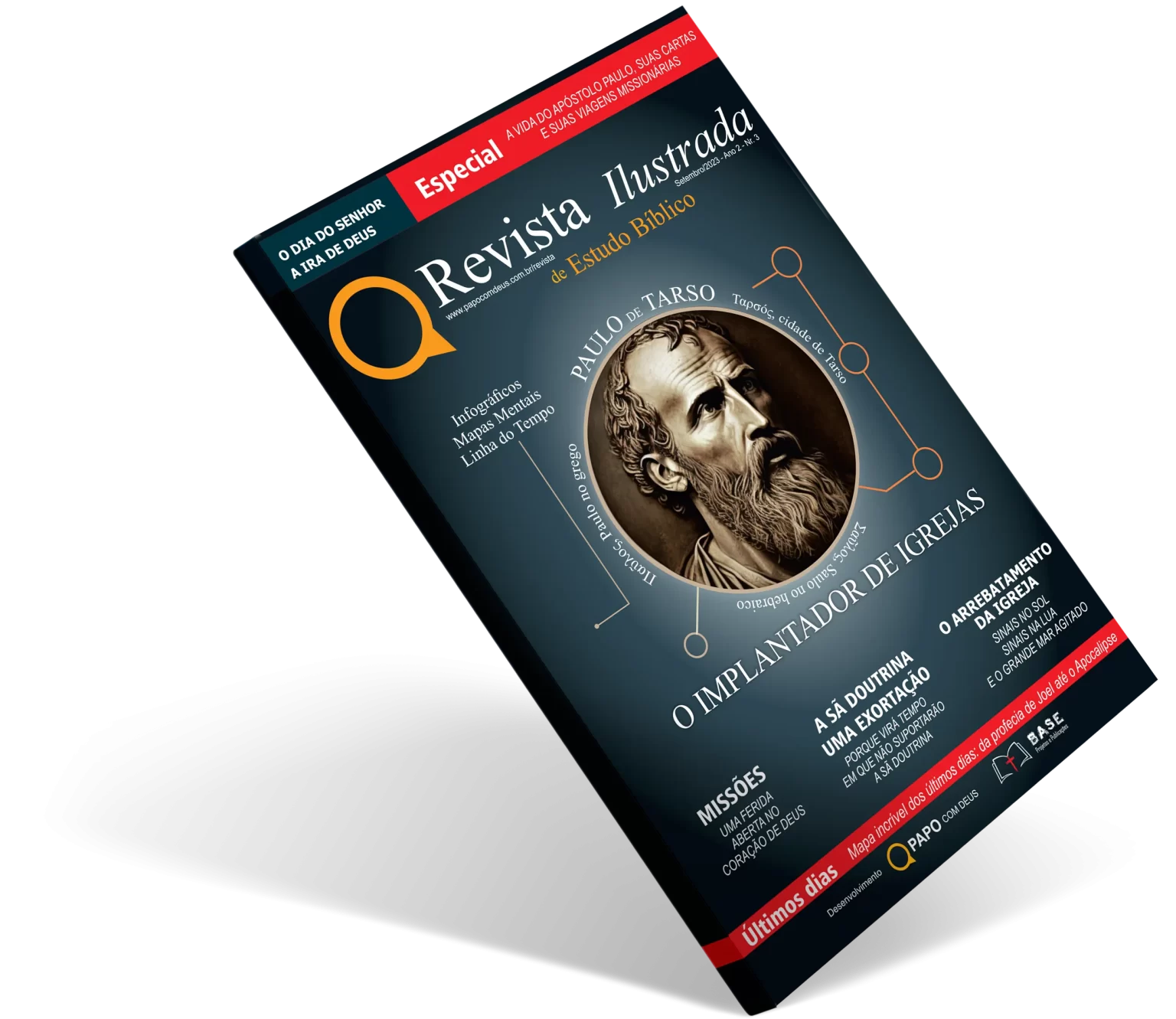 Revista Ilustrada — Paulo de Tarso